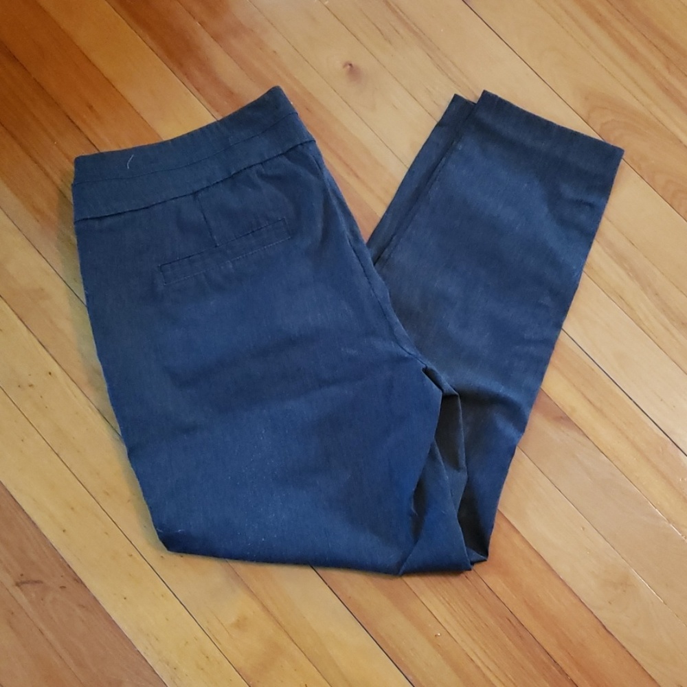 Maurices Gray Dress Pants